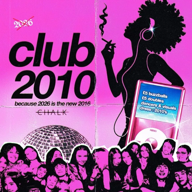 Club 2010: The Ultimate 2010s Party!
