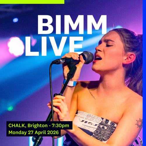 BIMM Live 