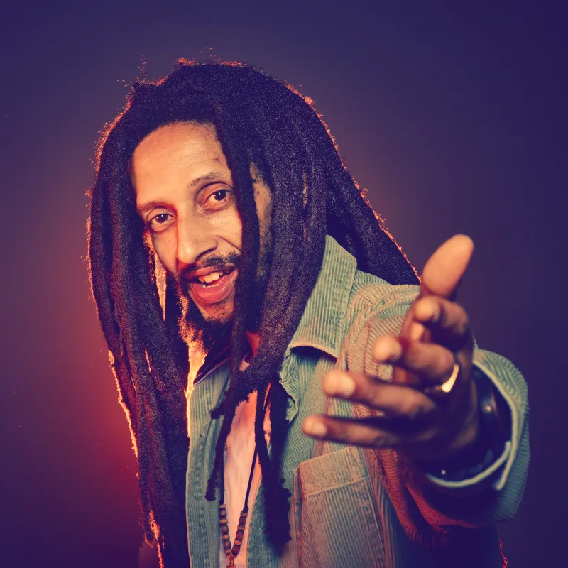 Julian Marley & The Uprising