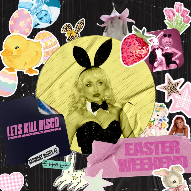 Let's Kill Disco: Easter Weekend