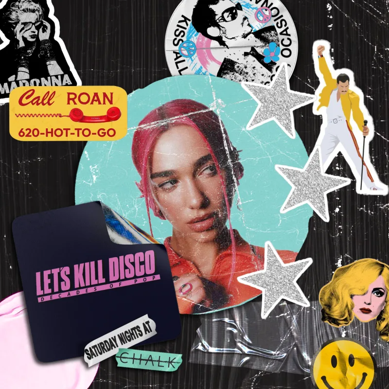 Let's Kill Disco: Decades of Pop