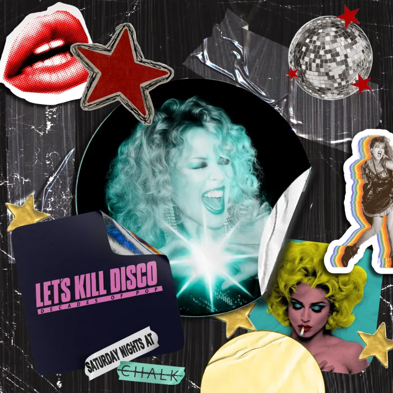 Let's Kill Disco: Decades of Pop