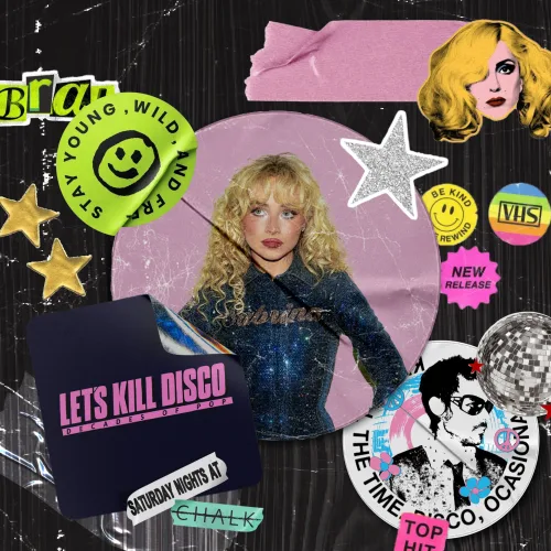 Let's Kill Disco: Decades of Pop