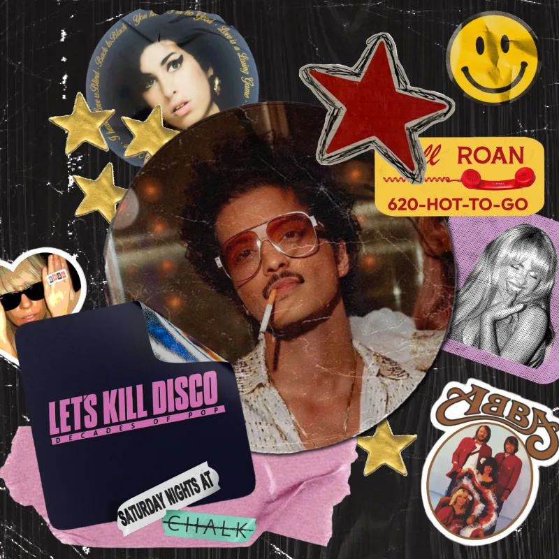 Let's Kill Disco: Decades of Pop