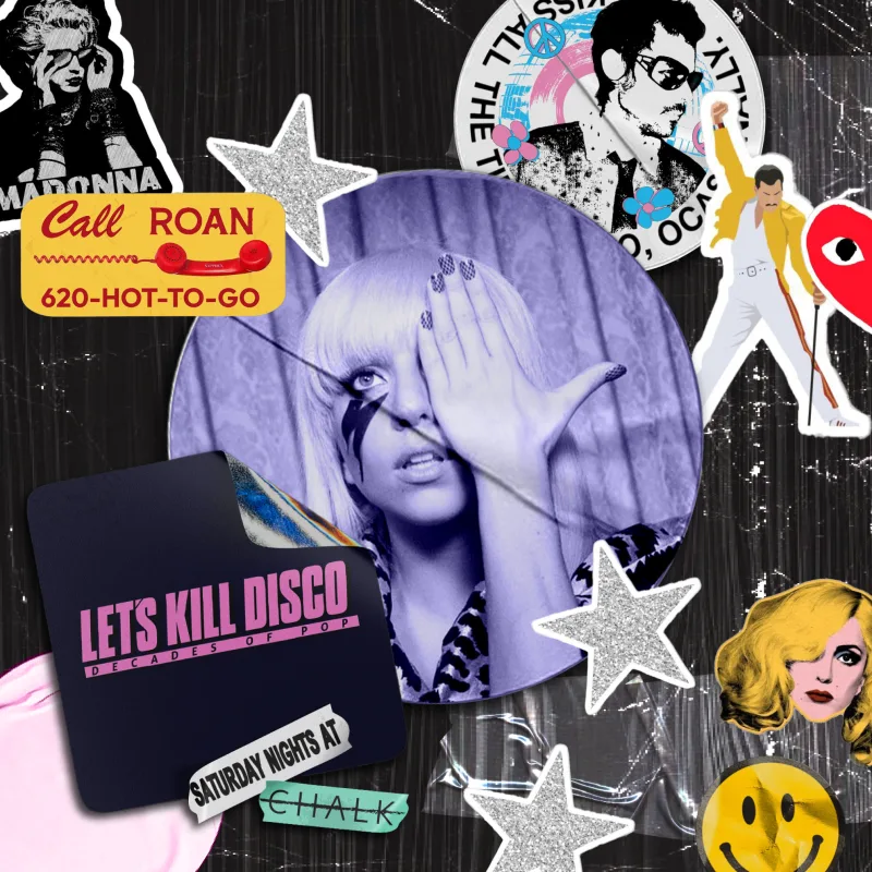 Let's Kill Disco: Decades of Pop