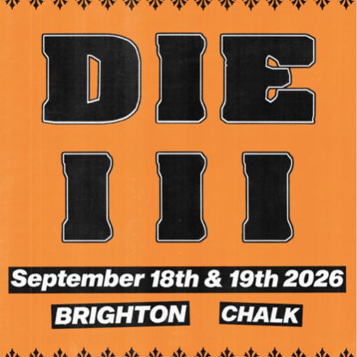 D.I.E Festival 2026