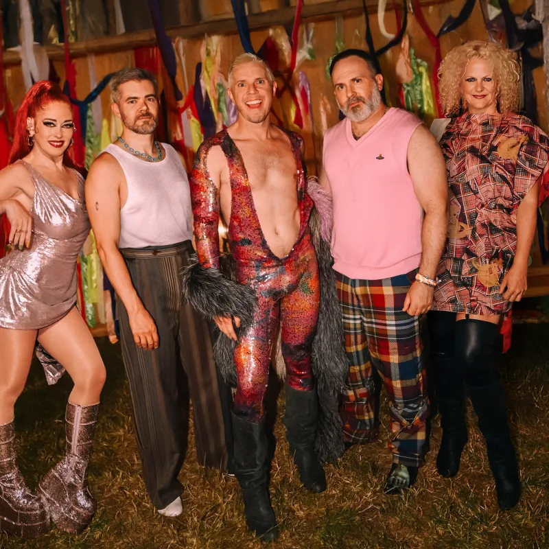 Scissor Sisters