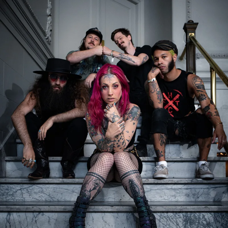 Bridge City Sinners