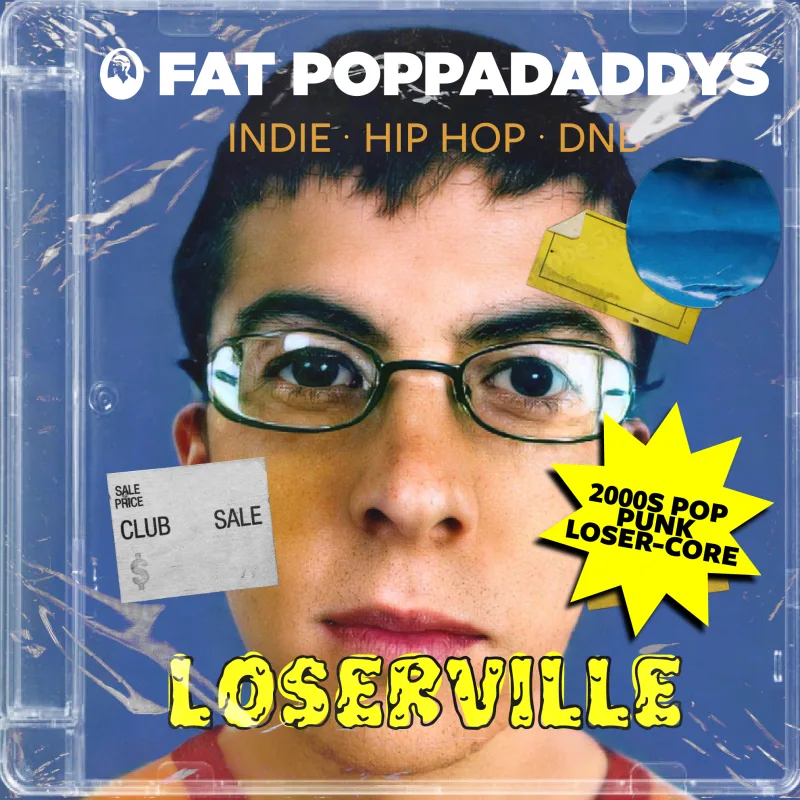 Fat Poppadaddys: LOSERVILLE