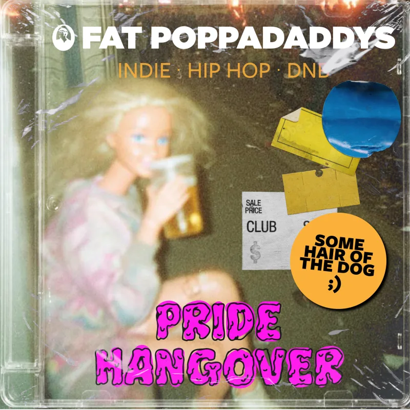 Fat Poppadaddys: PRIDE HANGOVER