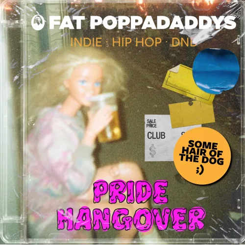 Fat Poppadaddys: PRIDE HANGOVER
