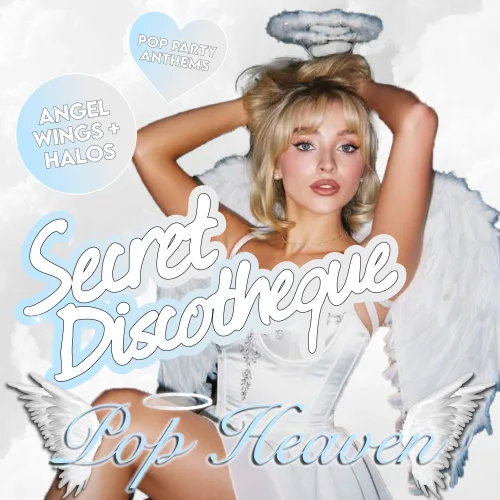 Secret Discotheque: Pop Heaven 👼🪽
