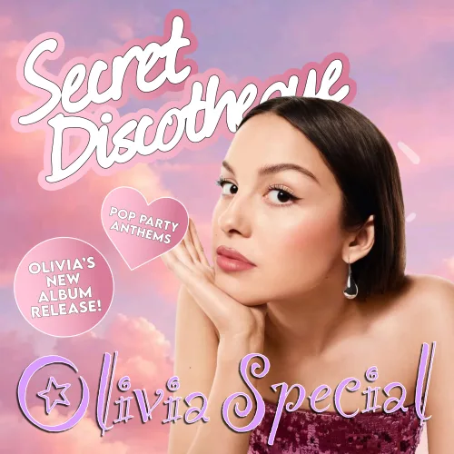 Secret Discotheque: Olivia Rodrigo Special 🎤💜