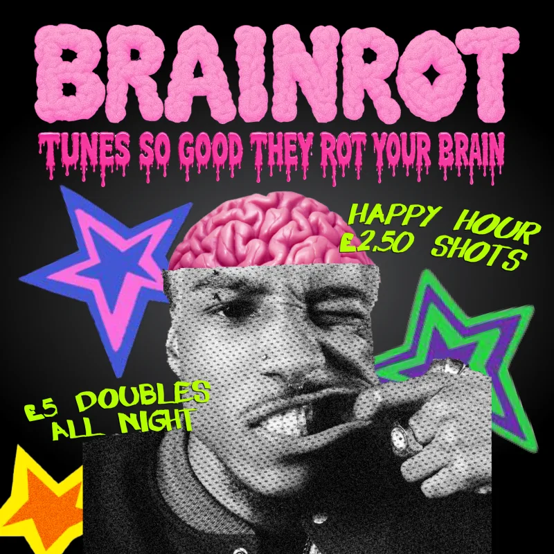 BRAINROT: TUNES SO GOOD THEY ROT YOUR BRAINS🧠