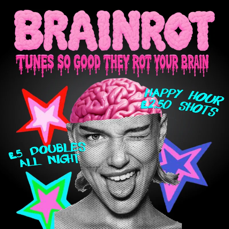 BRAINROT: TUNES SO GOOD THEY ROT YOUR BRAINS🧠