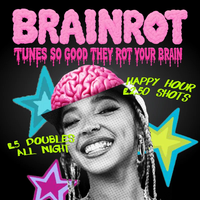 BRAINROT: TUNES SO GOOD THEY ROT YOUR BRAINS🧠