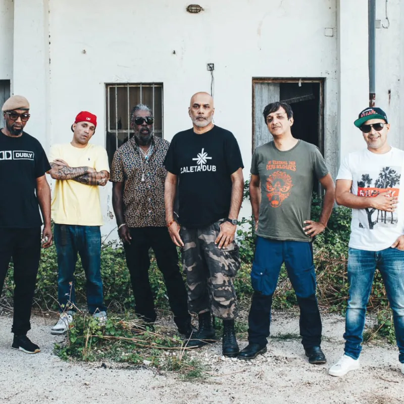 Asian Dub Foundation