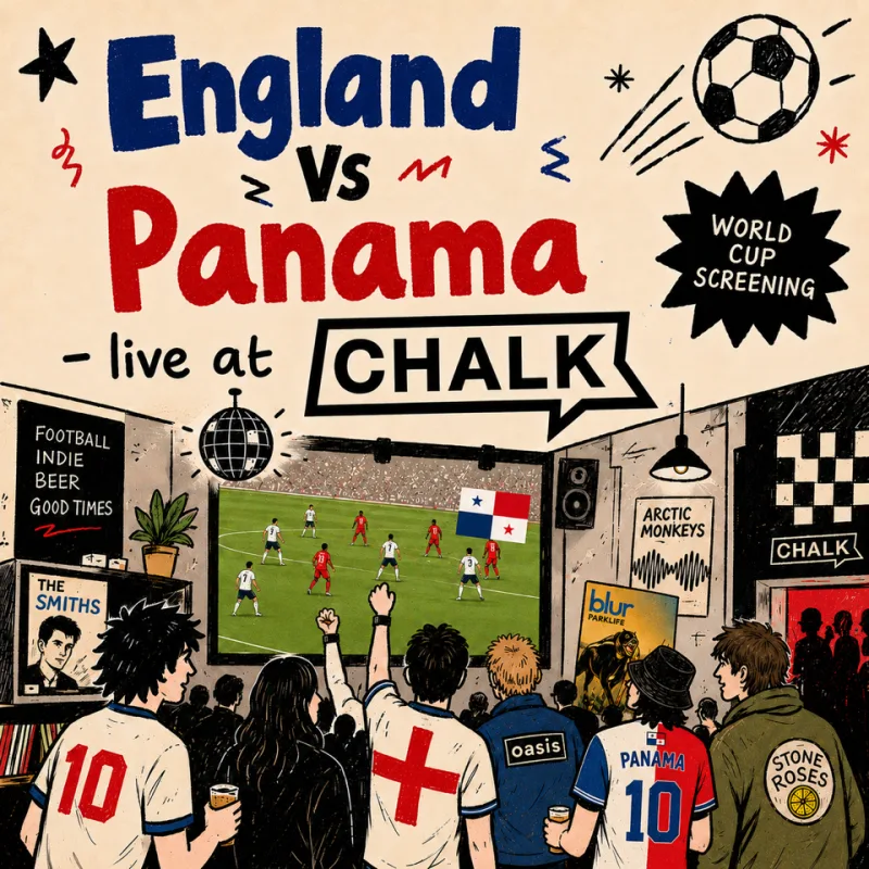 ENGLAND V PANAMA