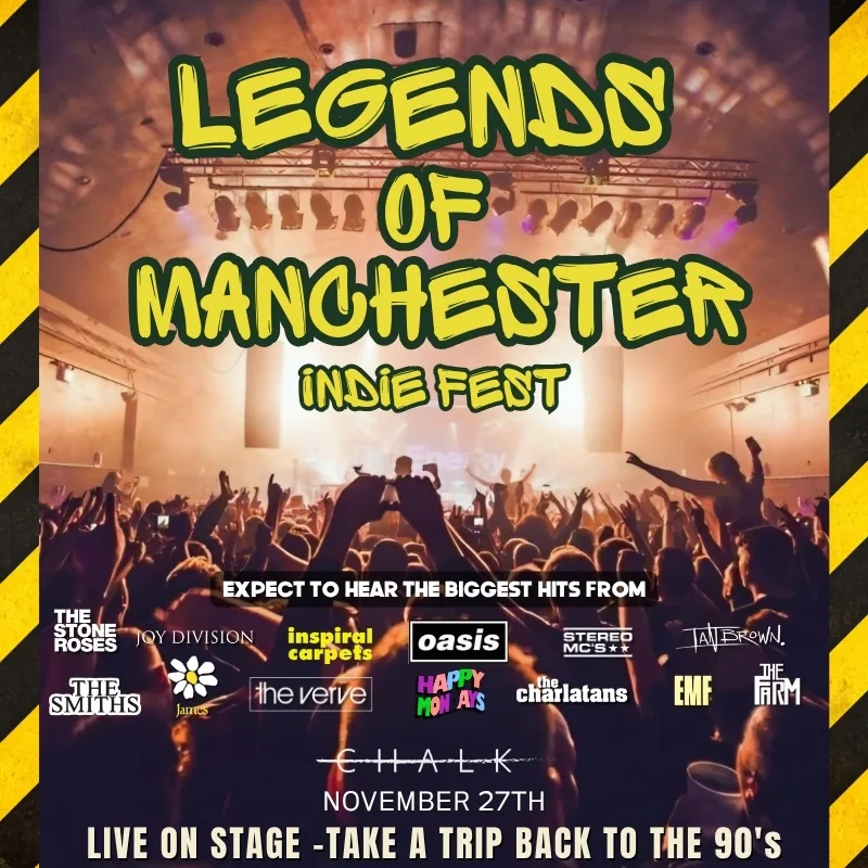 Legends of Manchester