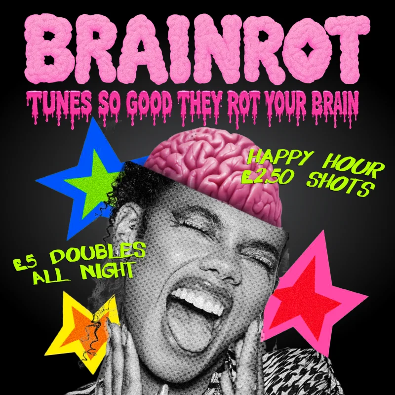 BRAINROT: Bank Holiday Weekend