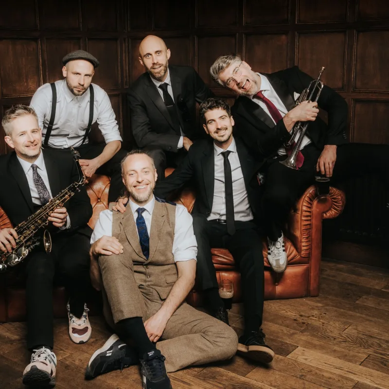 Gentleman's Dub Club