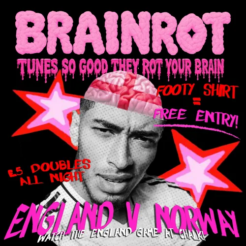 BRAINROT: WE'RE SHOWING THE ENGLAND GAME!!🧠