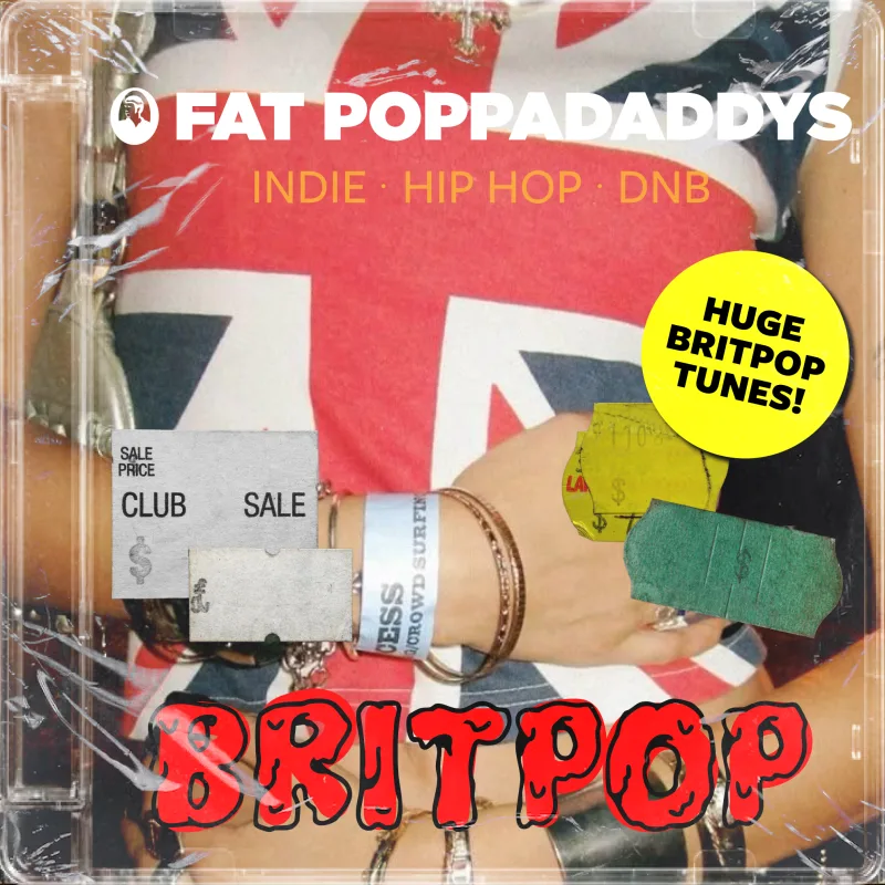 Fat Poppadaddys: BRIT-POP SPECIAL