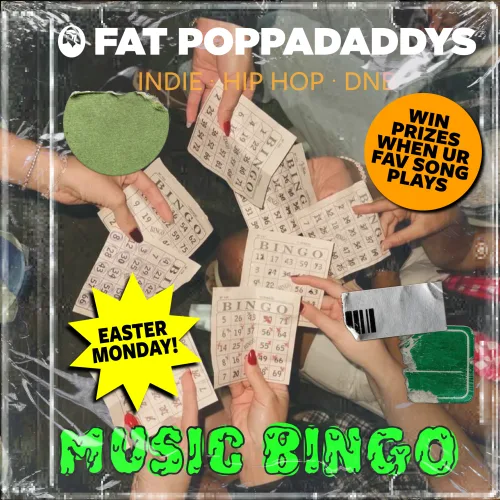 Fat Poppadaddys: Bingo
