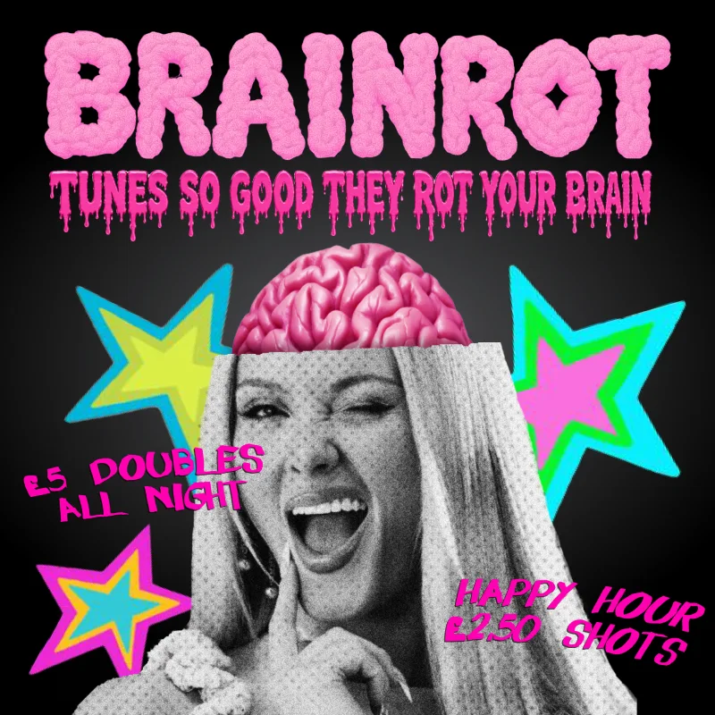 BRAINROT: TUNES SO GOOD THEY ROT YOUR BRAINS🧠