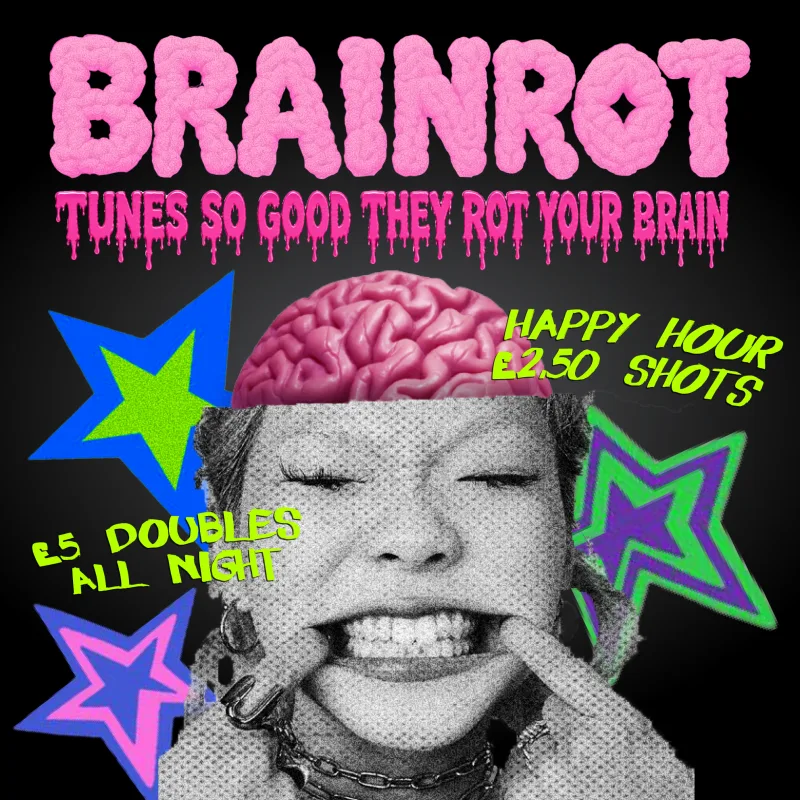BRAINROT: TUNES SO GOOD THEY ROT YOUR BRAINS🧠
