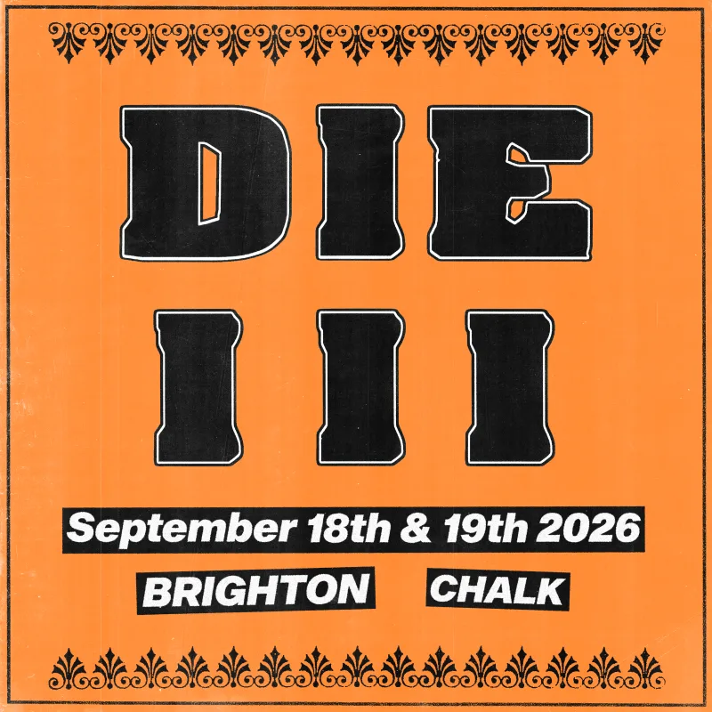 D.I.E FESTIVAL 2026