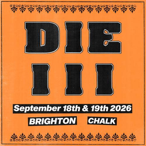 D.I.E FESTIVAL 2026