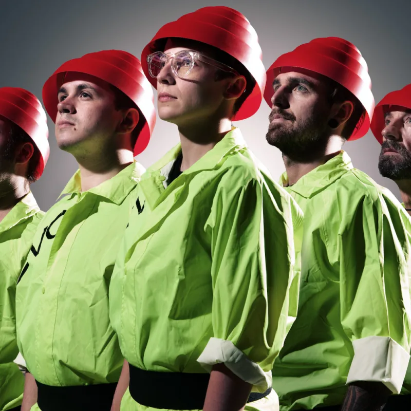 We Are Not Devo
