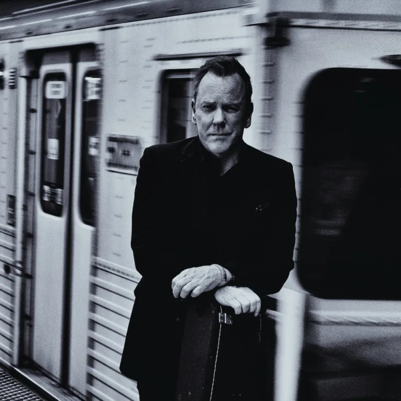 Kiefer Sutherland
