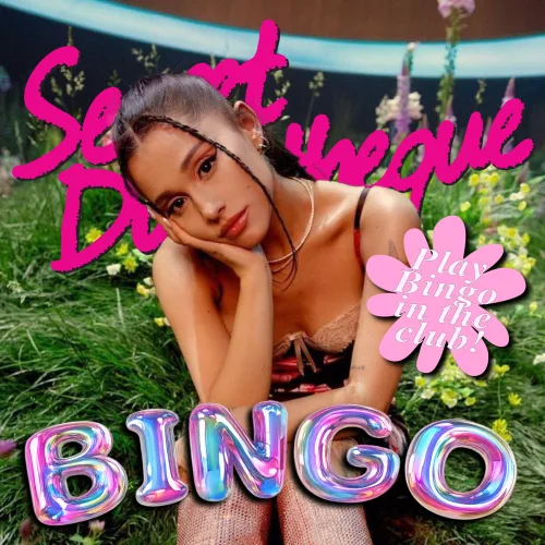 Secret Discotheque: BINGO 🎱💅
