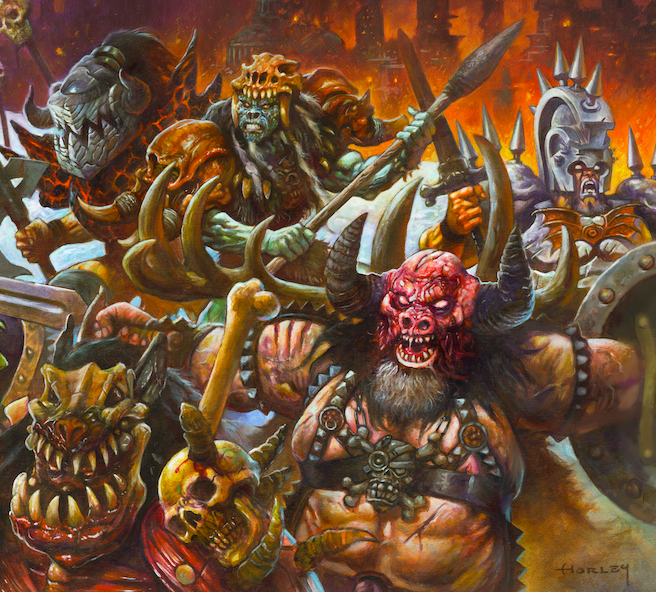 GWAR