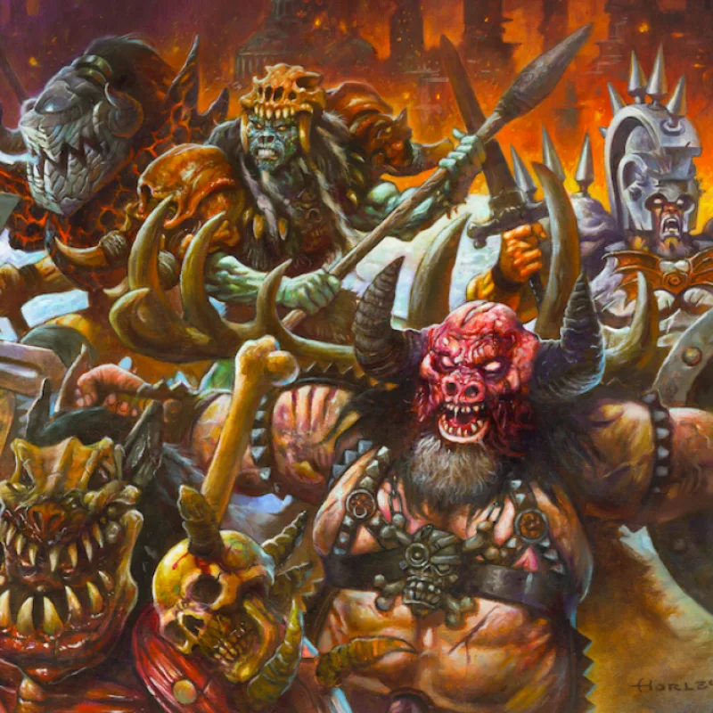 GWAR