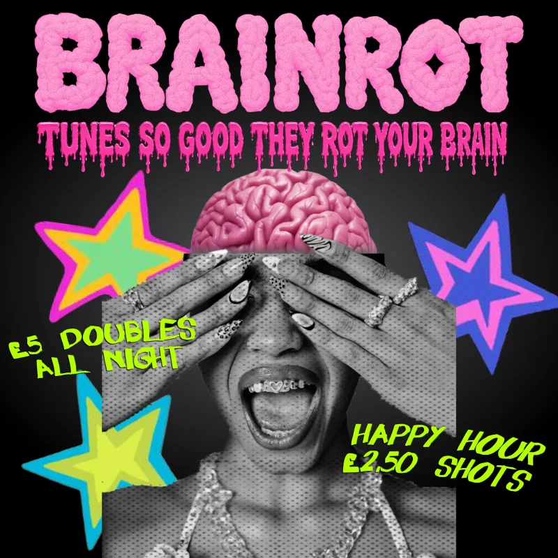 π§ BRAINROT: Tunes So Good They Rot Ur Brains