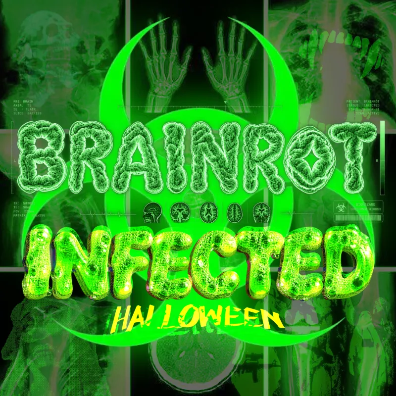 ☣️⚠️ BRAINROT: INFECTED | HALLOWEEN SPECIAL ⚠️☣️