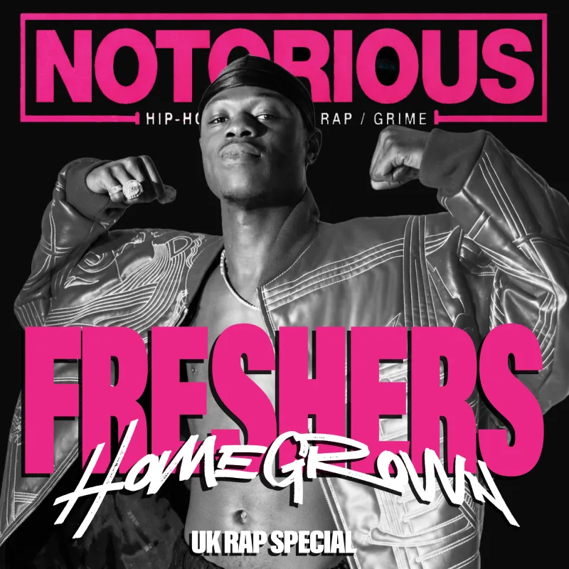 NOTORIOUS: HOMEGROWN SPECIAL 