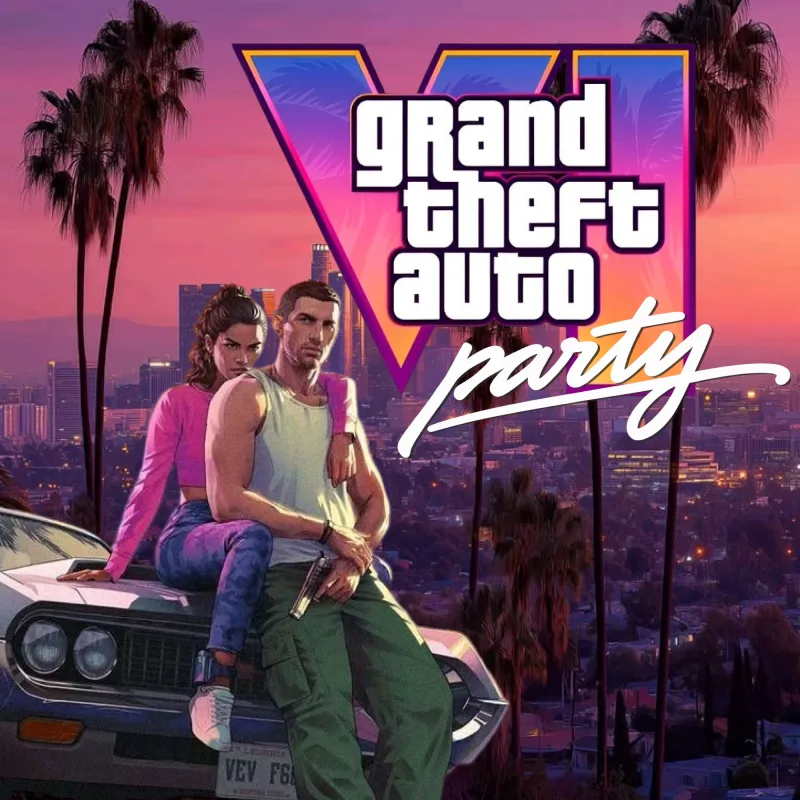 GTA PARTY