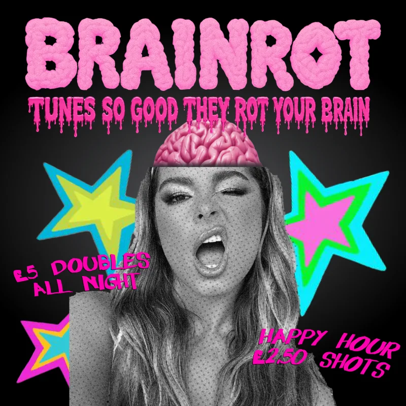 π§ BRAINROT: Tunes So Good They Rot Ur Brains
