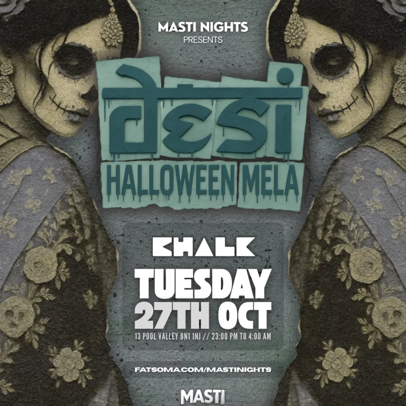 Halloween Mela