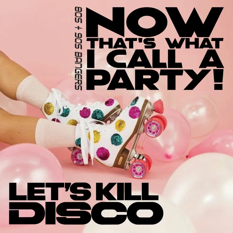 Let's Kill Disco