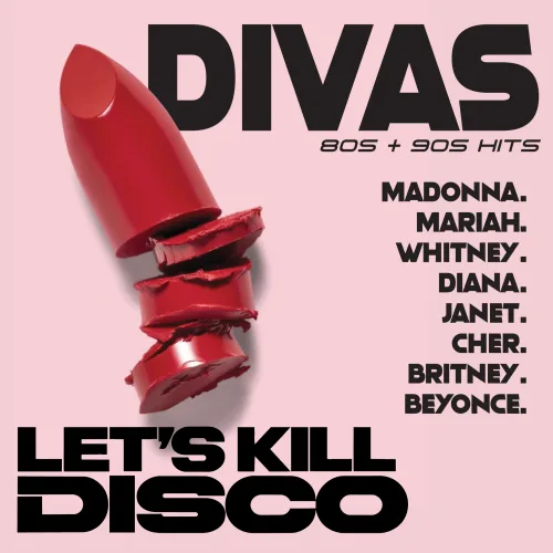 Let's Kill Disco - DIVAS SPECIAL