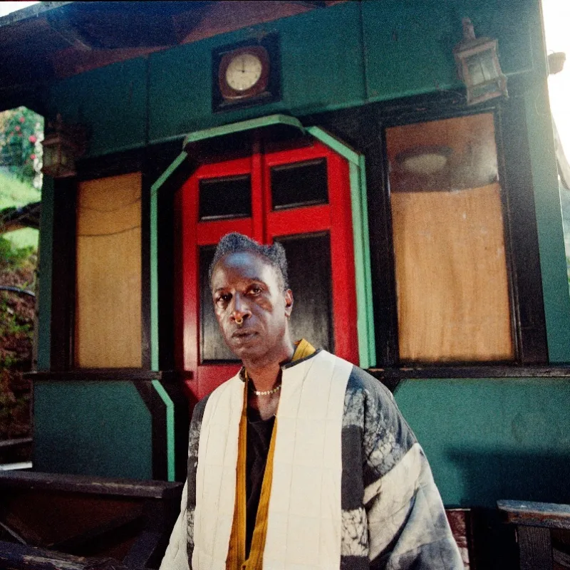 Saul Williams