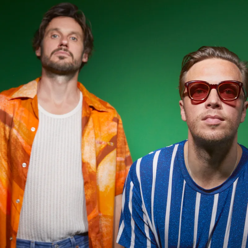 Friendly Fires