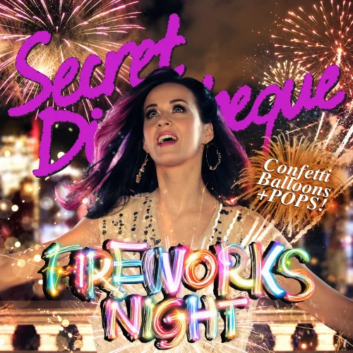 Secret Discotheque: FIREWORKS NIGHT 💥🎆
