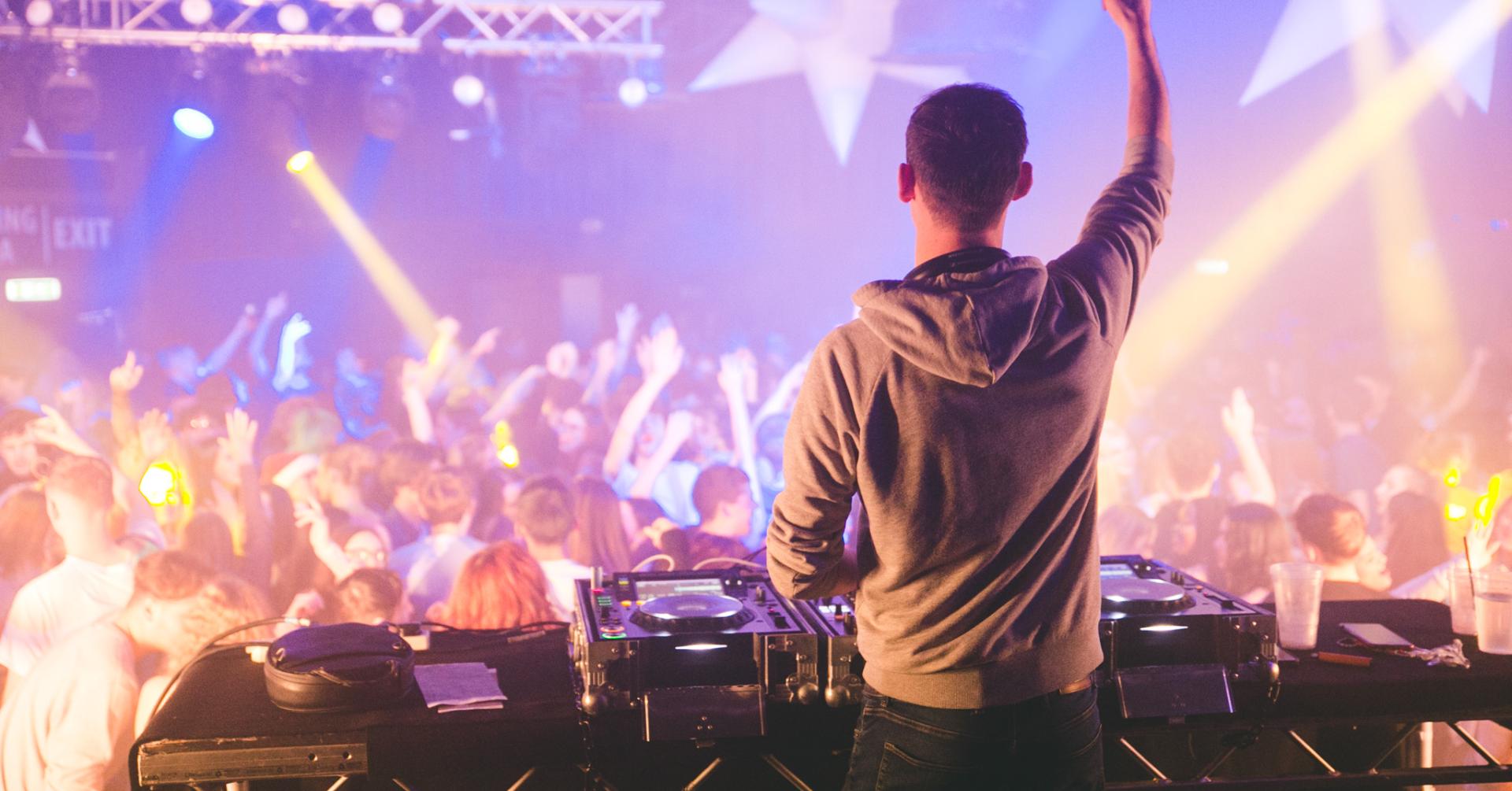 Chalk Venue Brighton Club 1