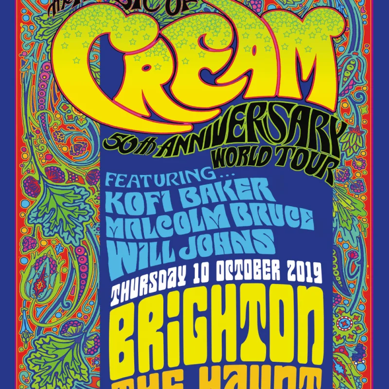 Music of Cream